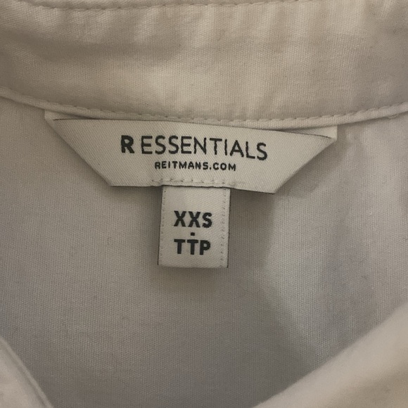 Brand new collar button up - Picture 2 of 3